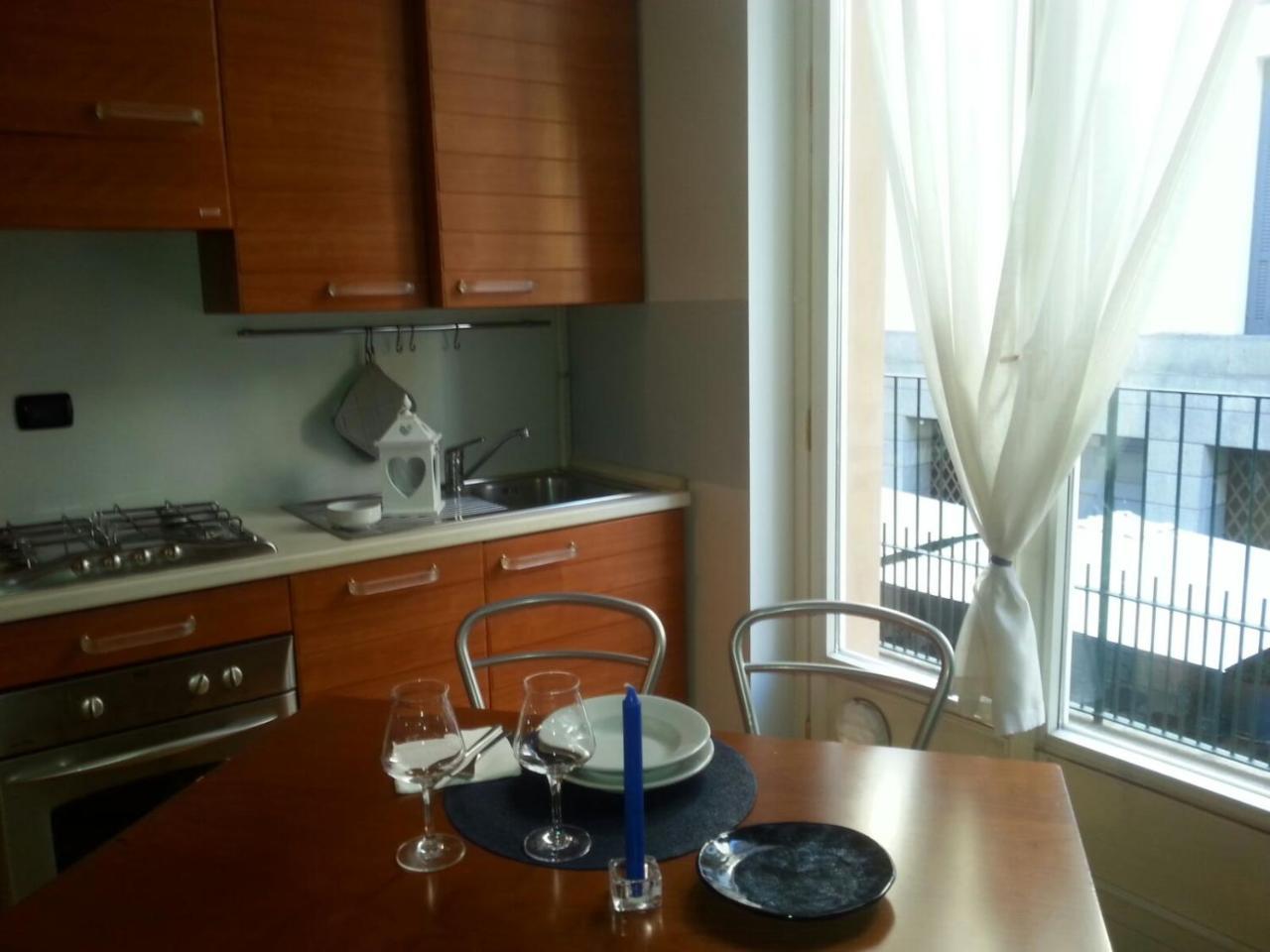 Brera Apartment Милано Екстериор снимка